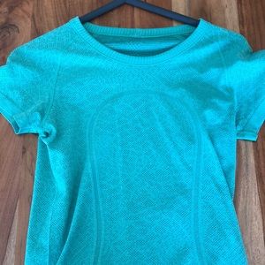 Lululemon Run Swiftly Tee